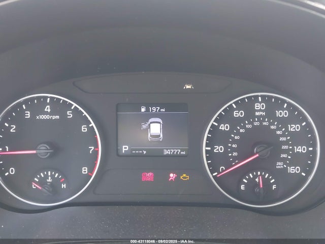 KNDERCAA3N7315507 KIA nu