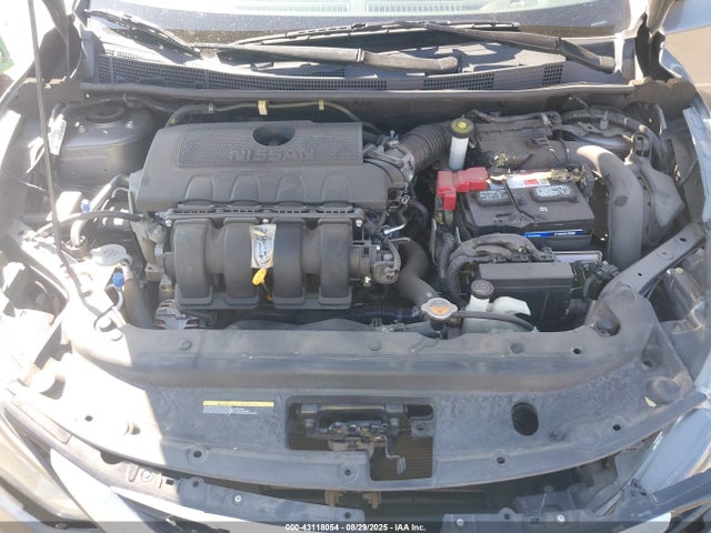 3N1AB7AP8JY240412 Nissan Sentra