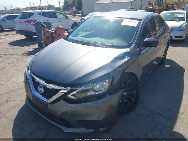 3N1AB7AP8JY240412 Nissan Sentra