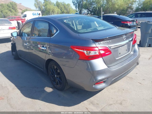 3N1AB7AP8JY240412 Nissan Sentra