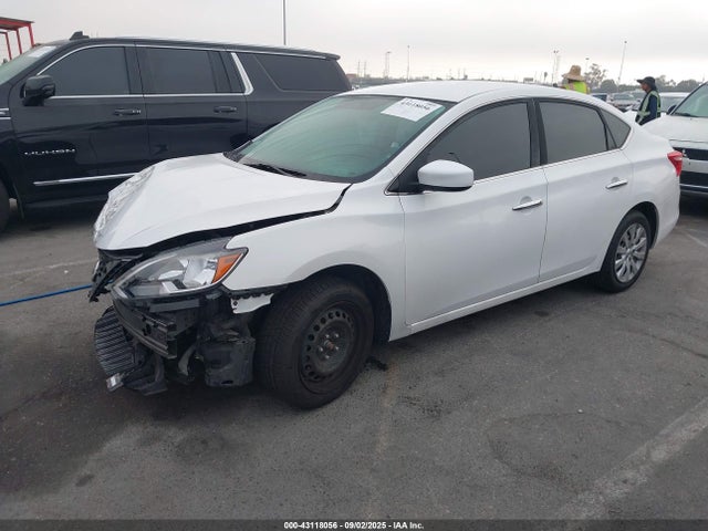 Nissan 2019 2019 3N1AB7AP2KY358828 Image 2