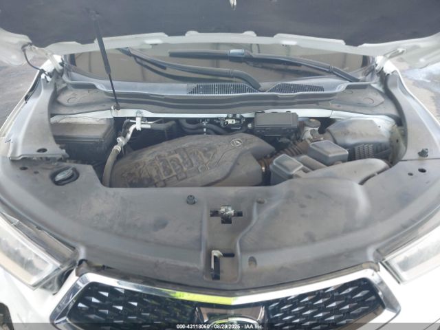 2018 ACURA MDX 5J8YD4H56JL026876 Photo 9