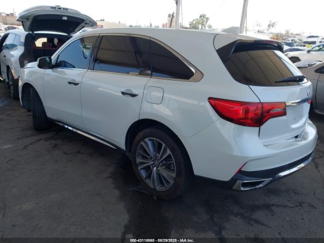 2018 ACURA MDX 5J8YD4H56JL026876 Photo 2