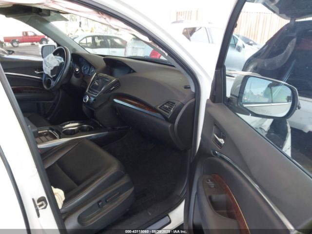 2018 ACURA MDX 5J8YD4H56JL026876 Photo 4