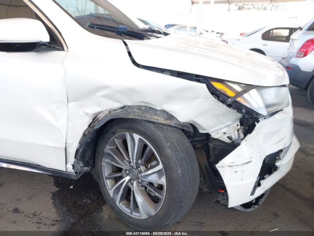 2018 ACURA MDX 5J8YD4H56JL026876 Photo 5