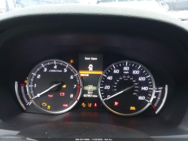 2018 ACURA MDX 5J8YD4H56JL026876 Photo 6