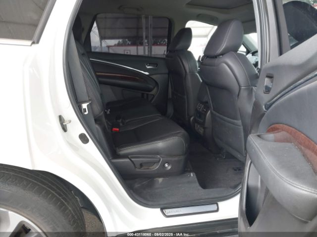 2018 ACURA MDX 5J8YD4H56JL026876 Photo 7