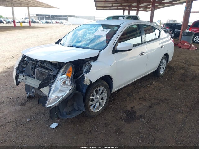 3N1CN7AP7JL878695 Nissan Versa