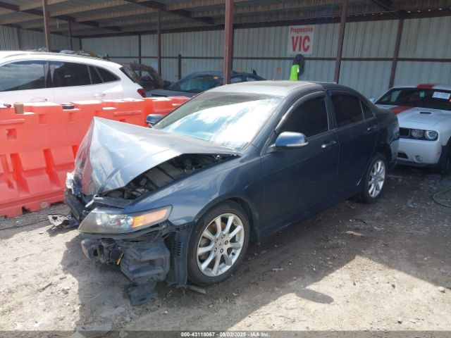 2006 ACURA TSX JH4CL96826C026370 Photo 1