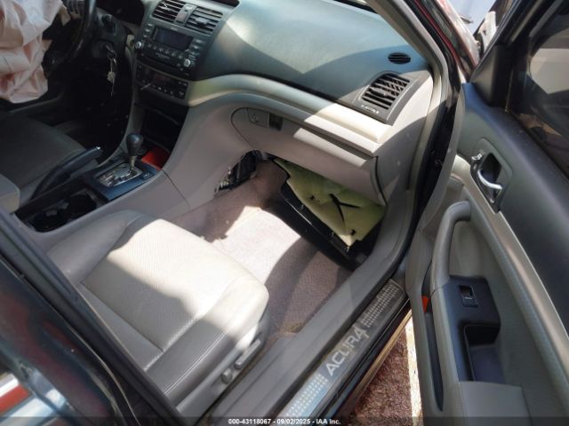 2006 ACURA TSX JH4CL96826C026370 Photo 4