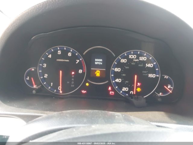 2006 ACURA TSX JH4CL96826C026370 Photo 6