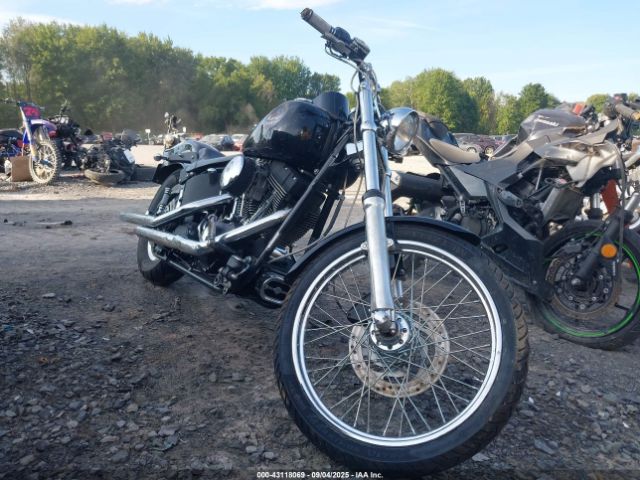 2001 HARLEY-DAVIDSON FXSTB 1HD1BTY181Y024609