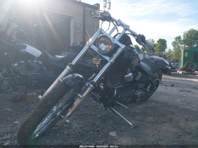 2001 HARLEY-DAVIDSON FXSTB 1HD1BTY181Y024609 Photo 1