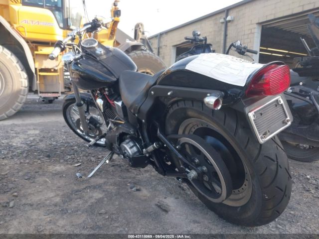 2001 HARLEY-DAVIDSON FXSTB 1HD1BTY181Y024609 Photo 2