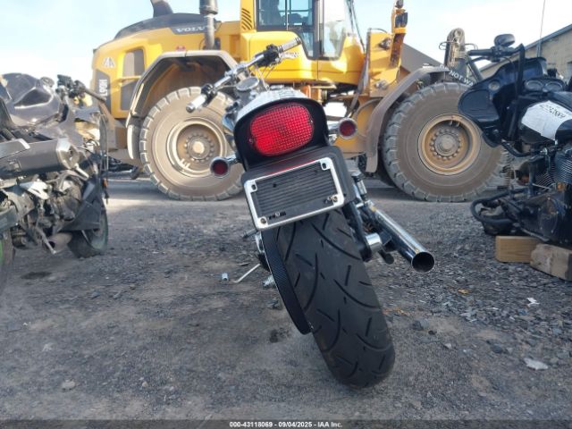 2001 HARLEY-DAVIDSON FXSTB 1HD1BTY181Y024609 Photo 5