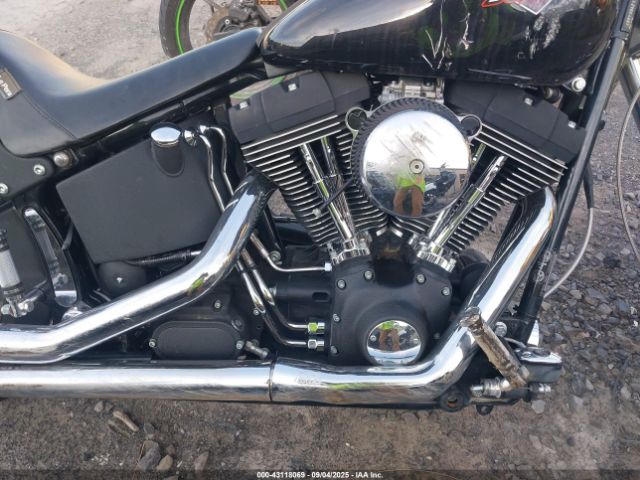 2001 HARLEY-DAVIDSON FXSTB 1HD1BTY181Y024609 Photo 7