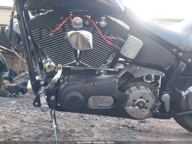 2001 HARLEY-DAVIDSON FXSTB 1HD1BTY181Y024609 Photo 8
