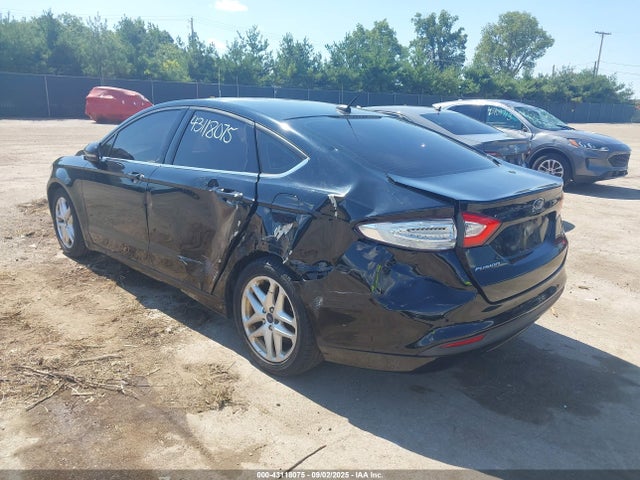 43118075 :رقم المزاد ، 1FA6P0H73G5117453 vin ، 2016 Ford Fusion Se مزاد بيع