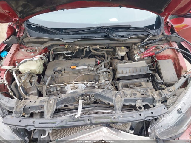 Продаж на аукціоні авто 2020 Honda Civic Lx, vin: 2HGFC2F6XLH566824, номер лоту: 43118077