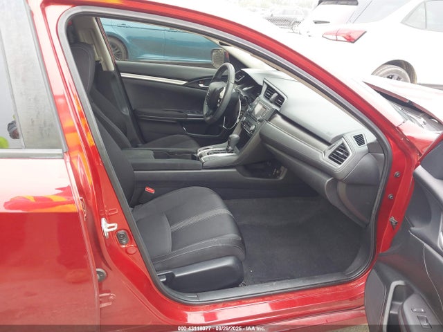 Продаж на аукціоні авто 2020 Honda Civic Lx, vin: 2HGFC2F6XLH566824, номер лоту: 43118077