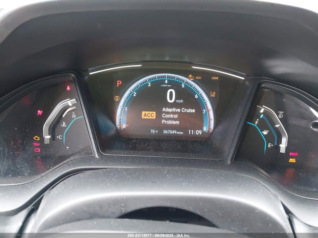Продаж на аукціоні авто 2020 Honda Civic Lx, vin: 2HGFC2F6XLH566824, номер лоту: 43118077