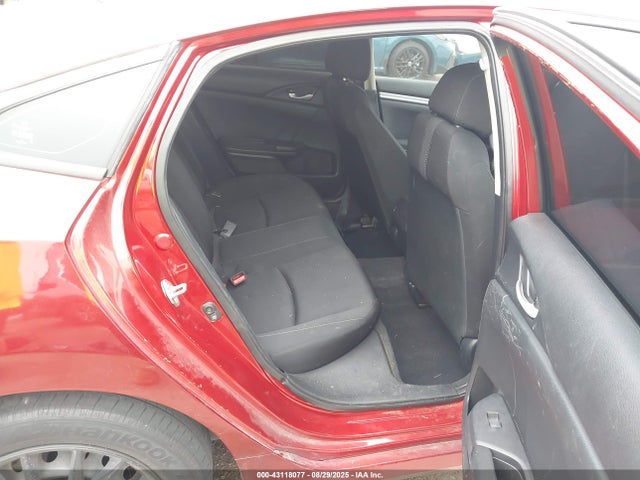 Продаж на аукціоні авто 2020 Honda Civic Lx, vin: 2HGFC2F6XLH566824, номер лоту: 43118077
