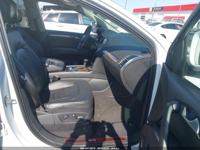 2014 AUDI Q7 WA1LGAFE6ED003707 Photo 4