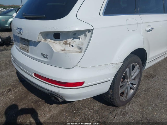 2014 AUDI Q7 WA1LGAFE6ED003707 Photo 5