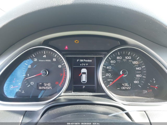 2014 AUDI Q7 WA1LGAFE6ED003707 Photo 6