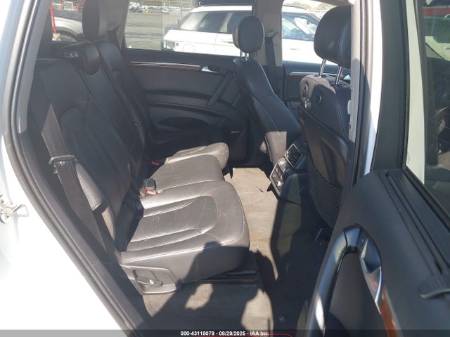 2014 AUDI Q7 WA1LGAFE6ED003707 Photo 7