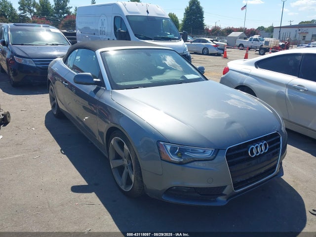 2014 AUDI A5 WAULFAFH1EN006122 Photo 0