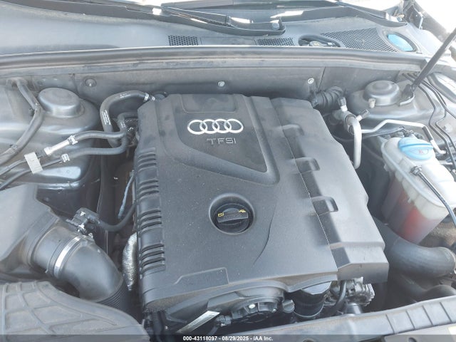 2014 AUDI A5 WAULFAFH1EN006122 Photo 9