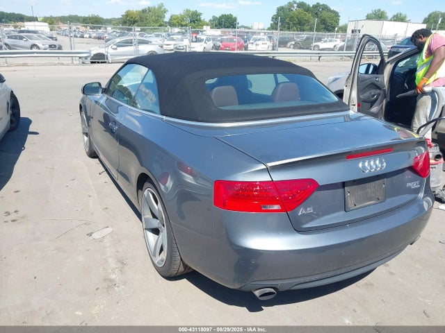 2014 AUDI A5 WAULFAFH1EN006122 Photo 2