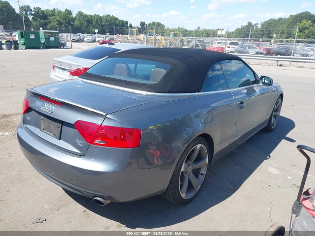 2014 AUDI A5 WAULFAFH1EN006122 Photo 3