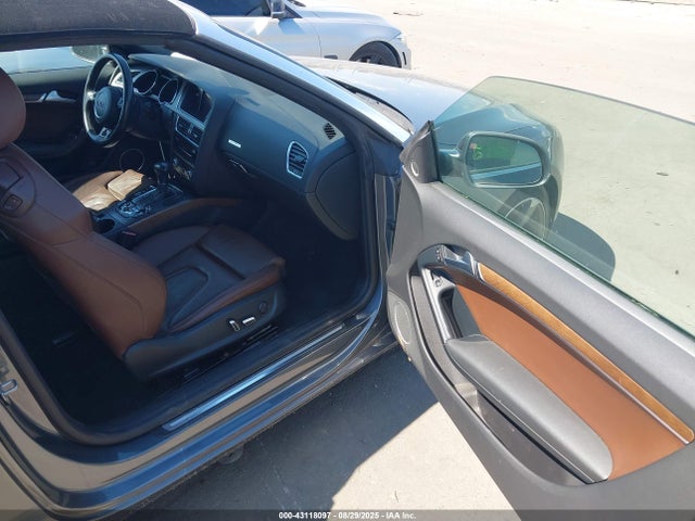 2014 AUDI A5 WAULFAFH1EN006122 Photo 4