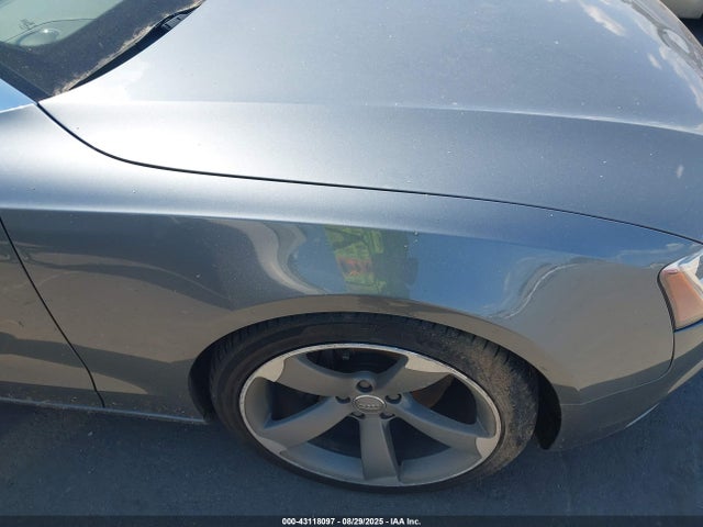 2014 AUDI A5 WAULFAFH1EN006122 Photo 5