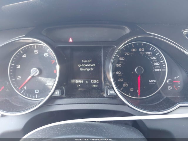 2014 AUDI A5 WAULFAFH1EN006122 Photo 6