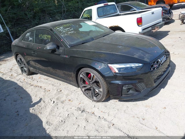 2021 AUDI S5 WAUP4AF56MA007446