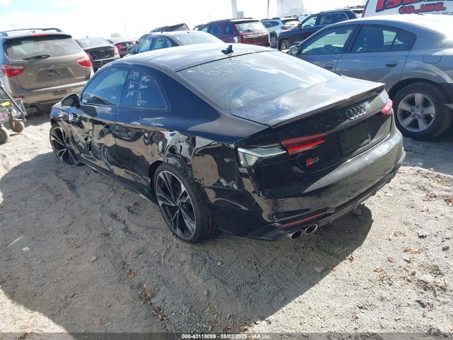 2021 AUDI S5 WAUP4AF56MA007446 Photo 2