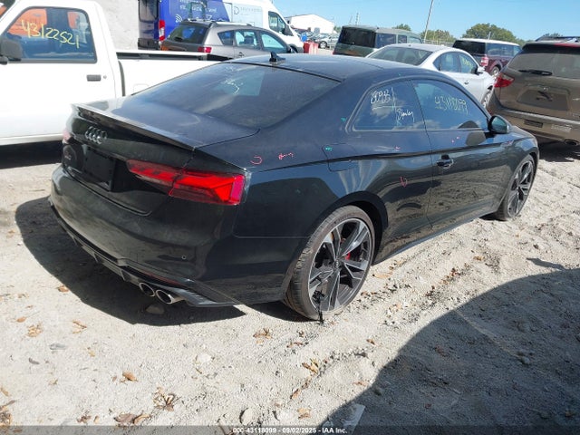 2021 AUDI S5 WAUP4AF56MA007446 Photo 3