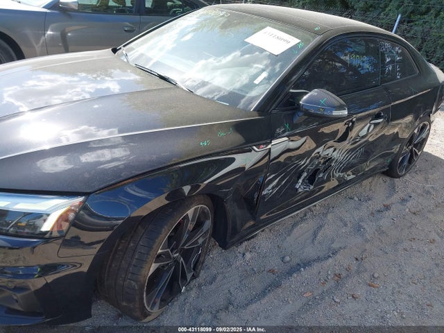 2021 AUDI S5 WAUP4AF56MA007446 Photo 5