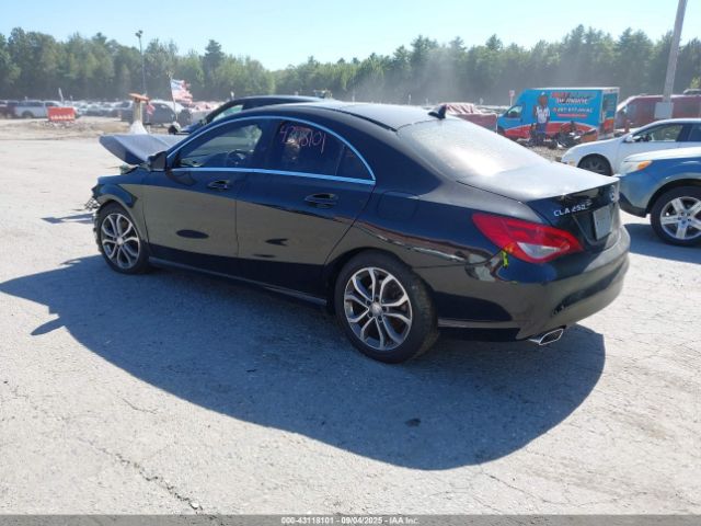 2016 MERCEDES-BENZ CLA 250 WDDSJ4GB3GN391457 Photo 2