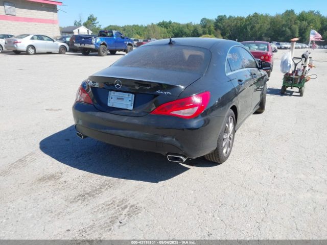 2016 MERCEDES-BENZ CLA 250 WDDSJ4GB3GN391457 Photo 3
