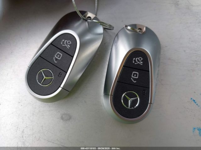 2024 MERCEDES-BENZ EQE 350+ W1KEG2BB2RF044867 Photo 10