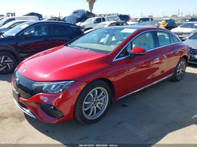 2024 MERCEDES-BENZ EQE 350+ W1KEG2BB2RF044867 Photo 1