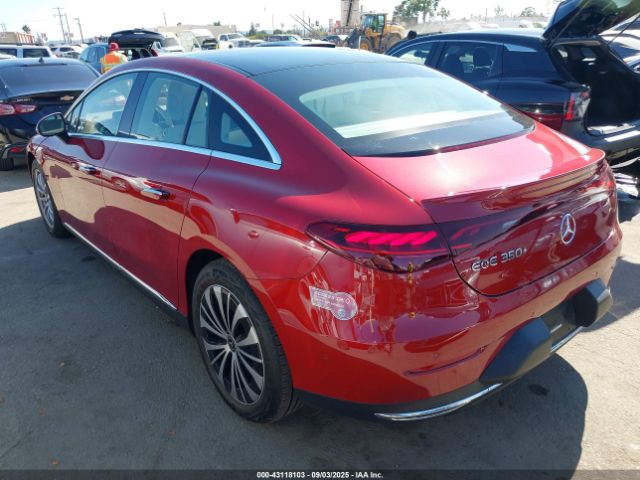2024 MERCEDES-BENZ EQE 350+ W1KEG2BB2RF044867 Photo 2