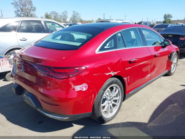 2024 MERCEDES-BENZ EQE 350+ W1KEG2BB2RF044867 Photo 3