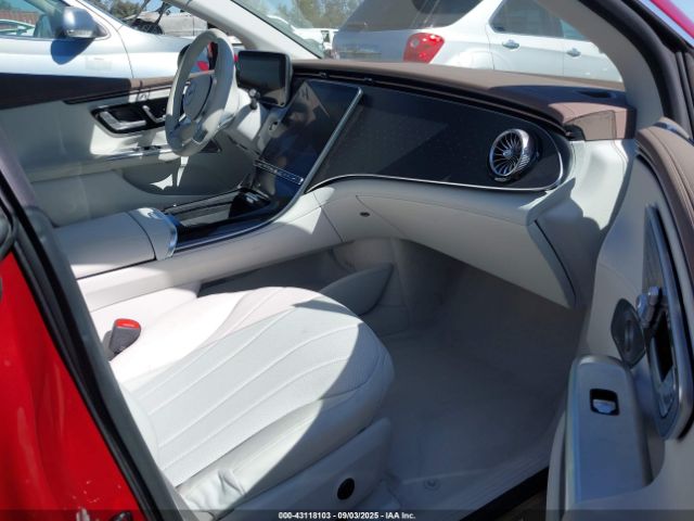 2024 MERCEDES-BENZ EQE 350+ W1KEG2BB2RF044867 Photo 4