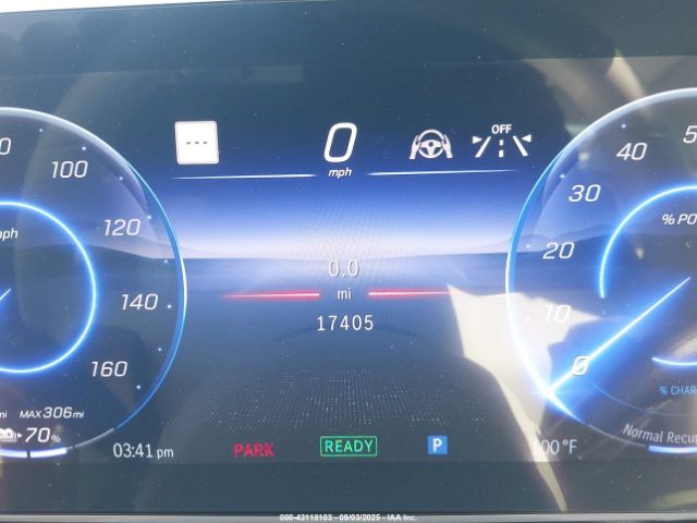 2024 MERCEDES-BENZ EQE 350+ W1KEG2BB2RF044867 Photo 6