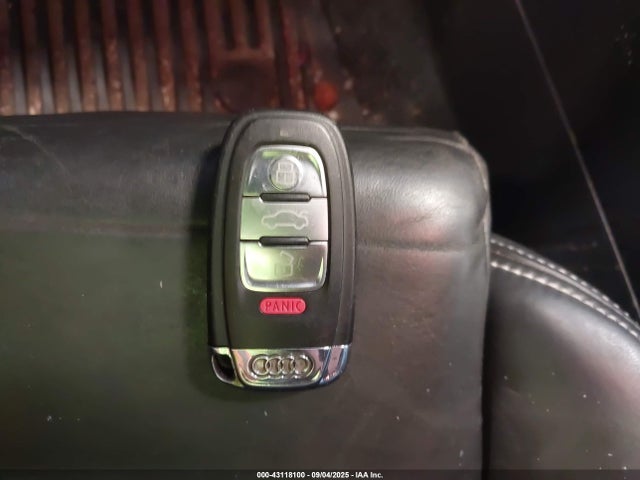2011 AUDI S4 WAUBGAFL3BA115164 Photo 10
